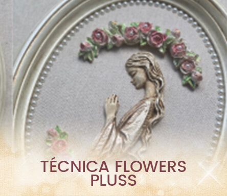 TÉCNICA FLOWERS PLUSS